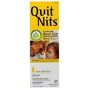 Quit Nits Preventative Spray - 4 fl oz