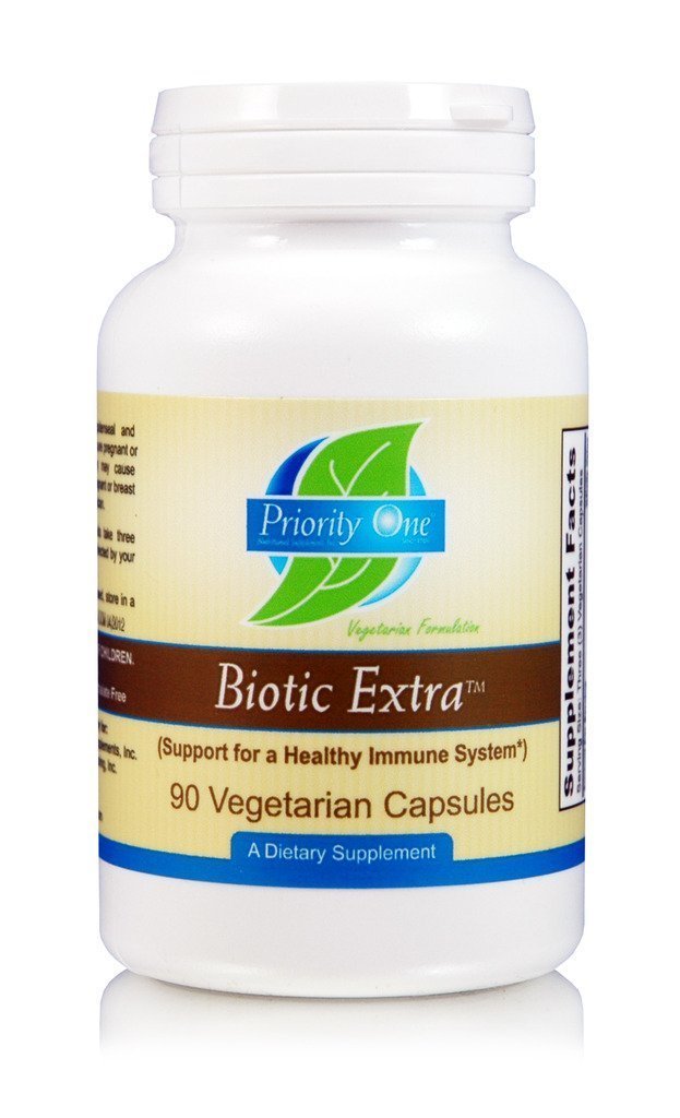 Biotic Extra - 90 Vegetarian Capsules