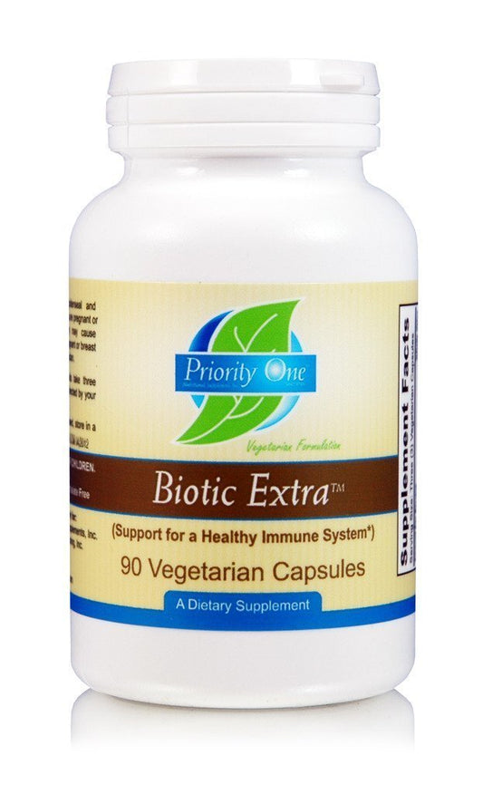 Biotic Extra - 90 Vegetarian Capsules