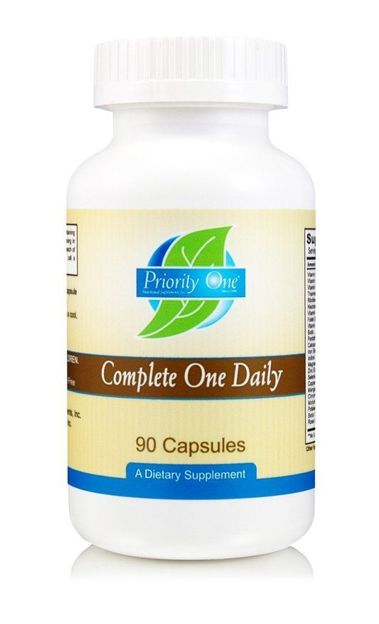 Complete One Daily - 90 Capsules