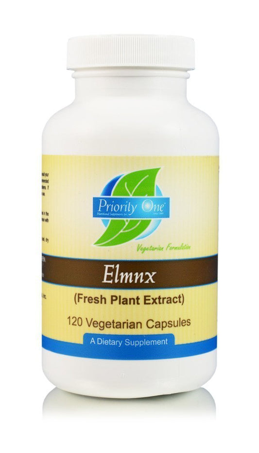 Elmnx (Fresh Plant Extract) - 120 Vegetarian Capsules
