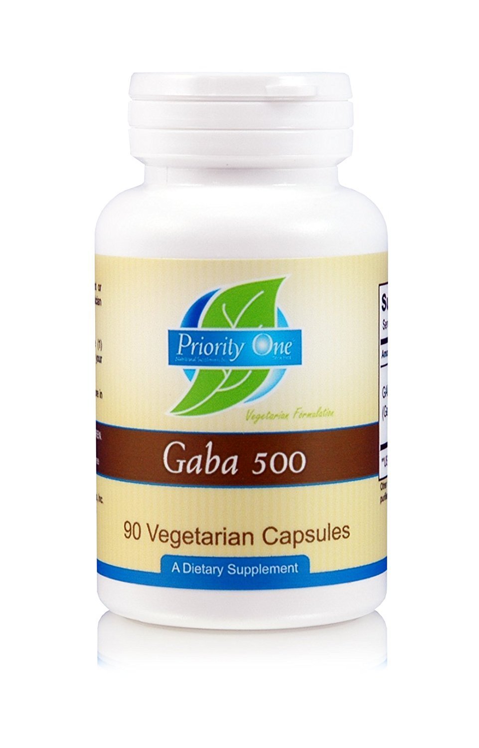 Gaba 500 - 90 Capsules