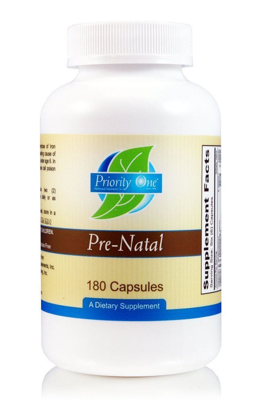 Pre-Natal - 180 Capsules
