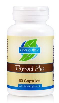 Thyroid Plus - 60 Capsules