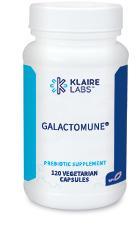 Galactomune - 120 Vegetarian Capsules