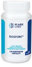 BioSpora - 120 Vegetarian Capsules