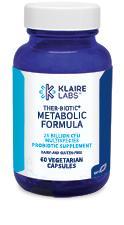 Ther-Biotic Metabolic Formula - 60 Vegetarian Capsules