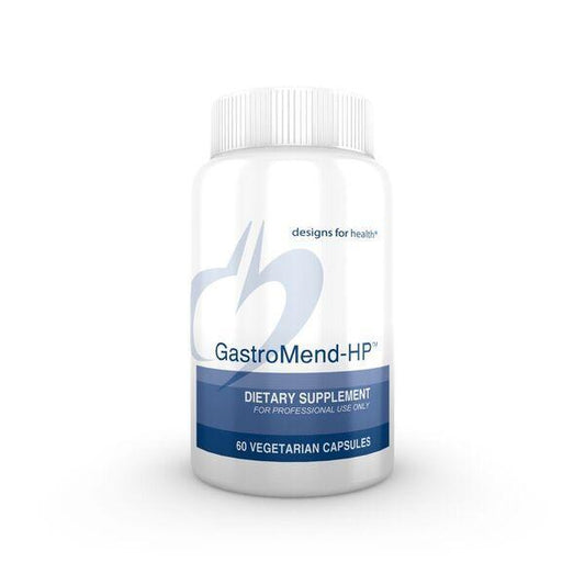 GastroMend-HP - 60 Vegetarian Capsules