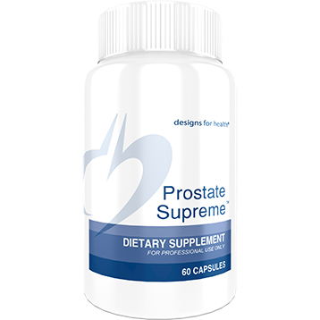 Prostate Supreme - 60 Vegetarian Capsules