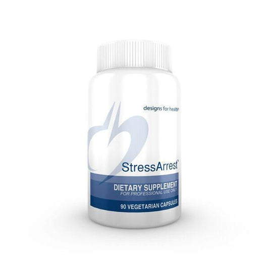 StressArrest - 90 Vegetarian Capsules