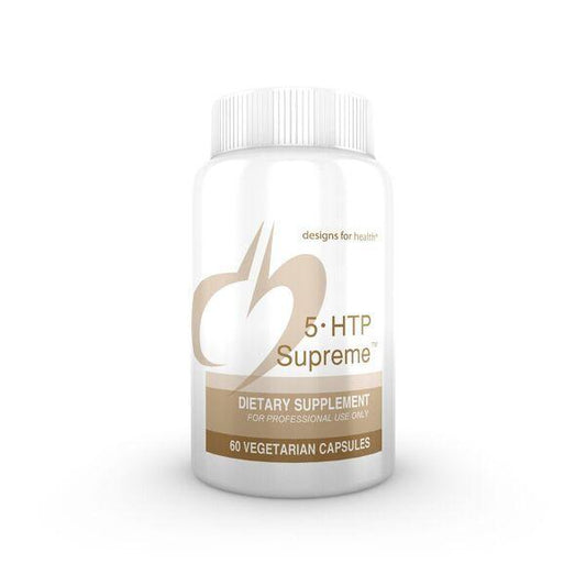 5-HTP Supreme - 60 Vegetarian Capsules