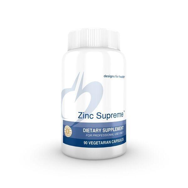 Zinc Supreme - 90 Vegetarian Capsules