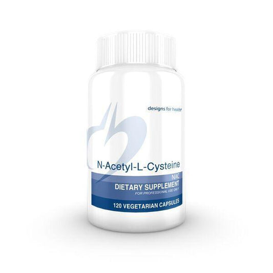 N-Acetyl-Cysteine - 120 Vegetarian Capsules
