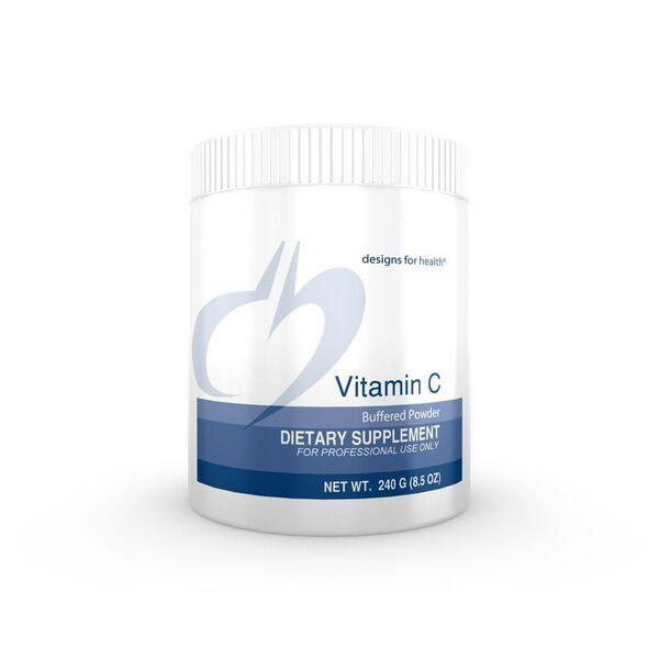 Vitamin C Buffered Powder - 240 g (8.5 oz)