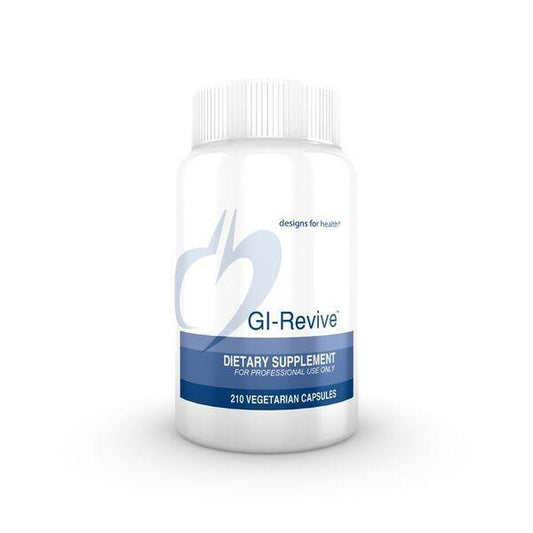 GI Revive Capsules - 210 Vegetarian Capsules