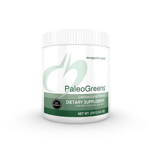 PaleoGreens Lemon-Lime - 270 g (9.5 oz)