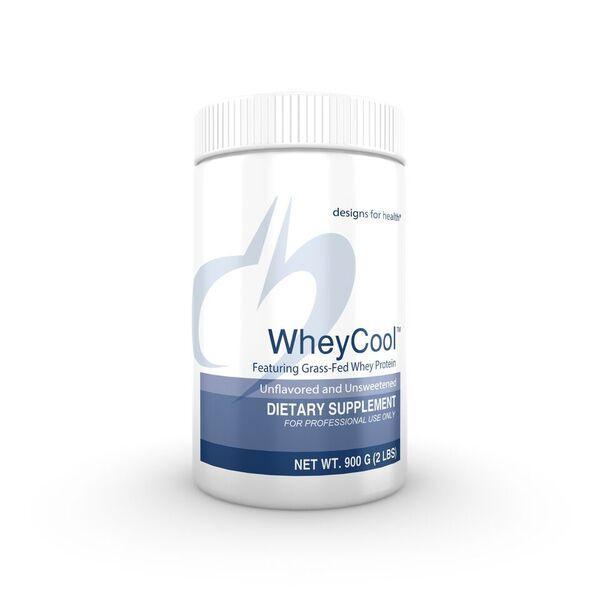 Whey Cool Unflavored & Unsweetened - 900 g (2 lbs)