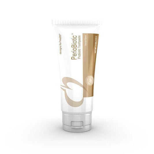PerioBiotic Toothpaste Fennel - 4 oz (118 g)