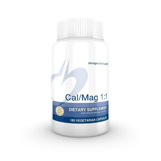 Cal/Mag 1:1 - 180 Vegetarian Capsules