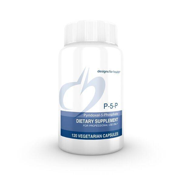 P-5-P - 120 Vegetarian Capsules