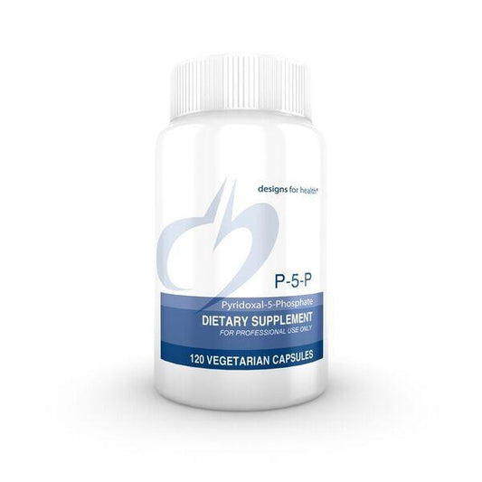P-5-P - 120 Vegetarian Capsules