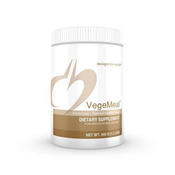 VegeMeal Vanilla - 540 g (1.2 lbs)