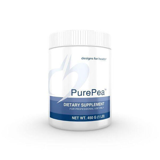 PurePea Unflavored/Unsweetened - 450 g (1 lb)
