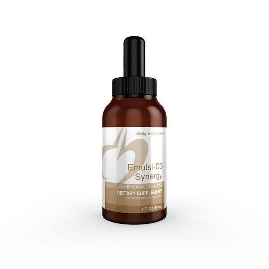 Emulsi-D3 Synergy - 2 fl oz (59 mL)