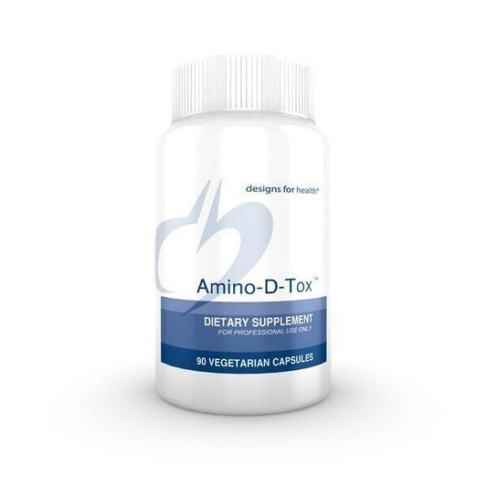 Amino-D-Tox 90 Vegetarian Capsules