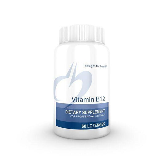 Vitamin B12 - 60 Lozenges