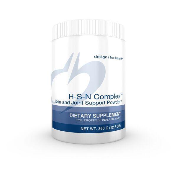 H-S-N Complex Skin and Joint Support Powder - 360 g (12.7 oz)