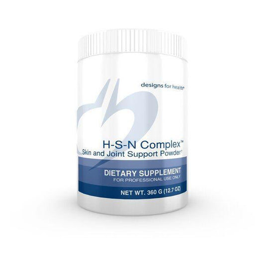 H-S-N Complex Skin and Joint Support Powder - 360 g (12.7 oz)