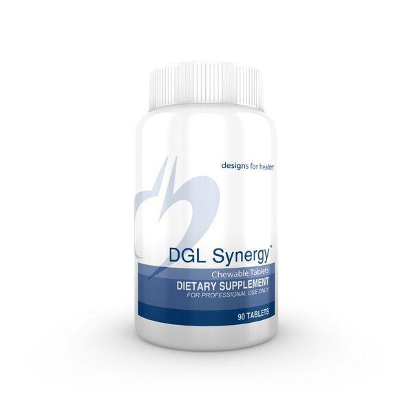 DGL Synergy - 90 Chewable Tablets