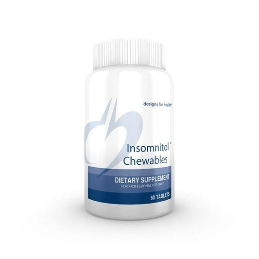 Insomnitol - 60 Chewable Tablets