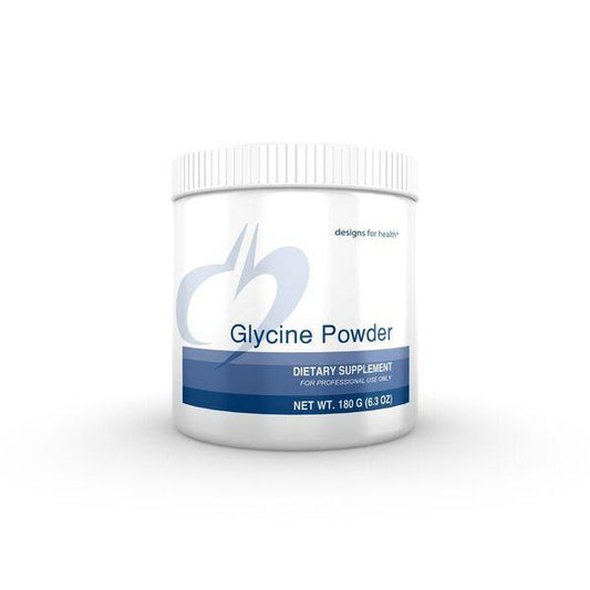 Glycine Powder - 180 g (6.3 oz)