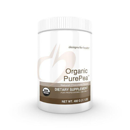 Organic PurePea Chocolate - 480 g (1.1 lb)