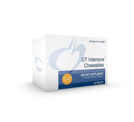 UT Intensive Chewables - 30 Tablets