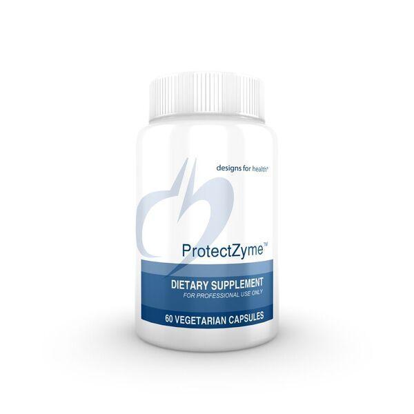 ProtectZyme - 60 Vegetarian Capsules