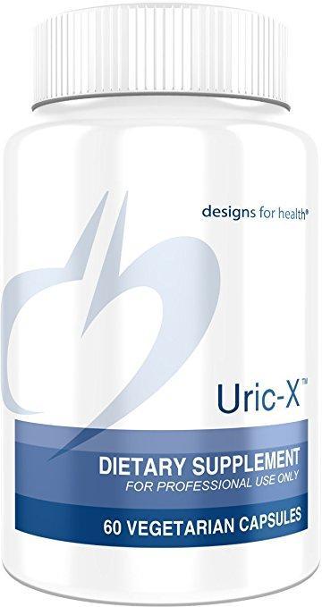 Uric-X - 60 Vegetarian Capsules