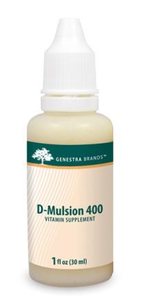 D-Mulsion 400 - 1 fl oz
