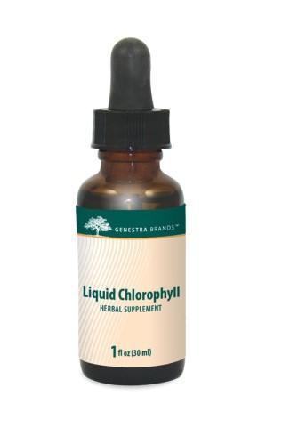 Liquid Chlorophyll - 1 fl oz