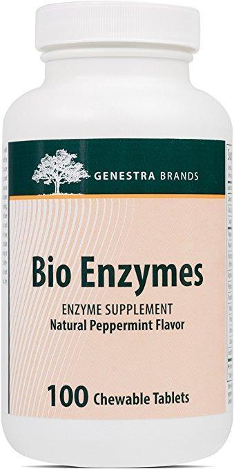 Bio Enzymes - 100 Chewable Tablets  10.00% Off Auto renew