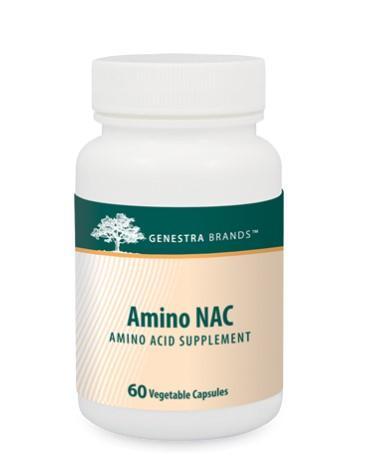 Amino NAC - 60 Vegetarian Capsules