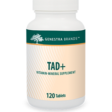 TAD+ - 120 Tablets