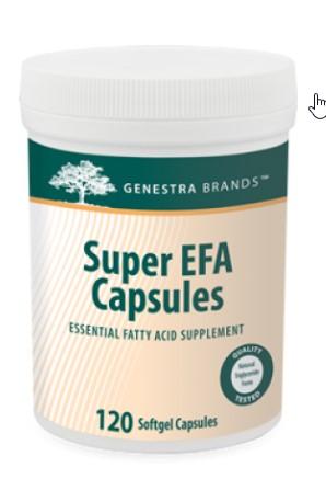 Super EFA - 120 Softgels