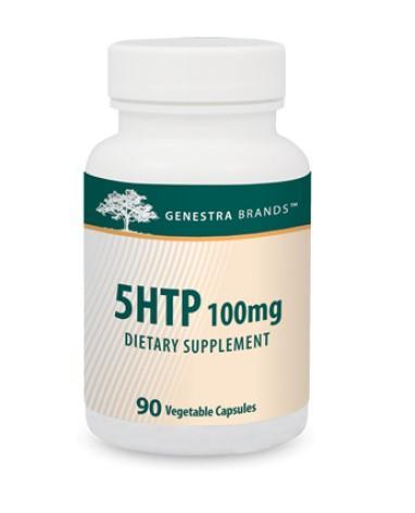 5HTP 100mg - 90 Vegetarian Capsules