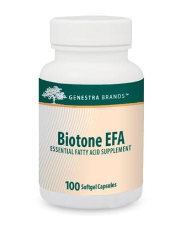 Biotone EFA - 100 Capsules
