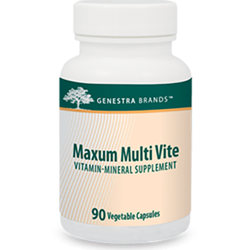 Maxum Multi Vite - 90 Vegetarian Capsules
