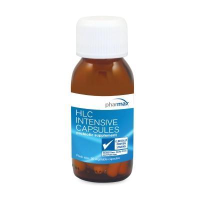 HLC Intensive Capsules - 30 Vegetable Capsules