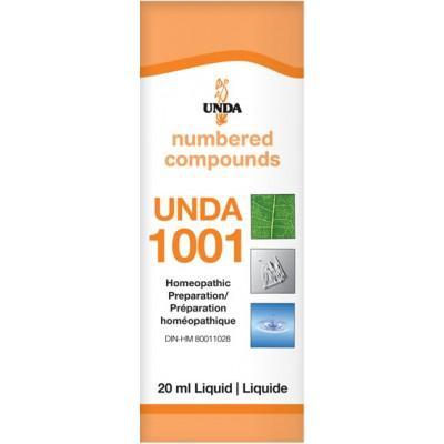 Unda 1001 - 20 ml